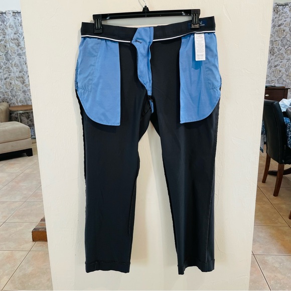 Ralph Lauren gray pants - Picture 8 of 9